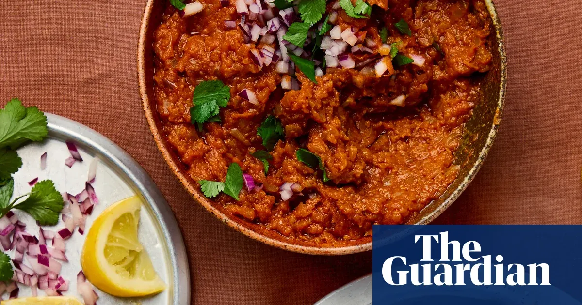 Meera Sodha’s recipe for pav bhaji — Lifestyle | The Guardian