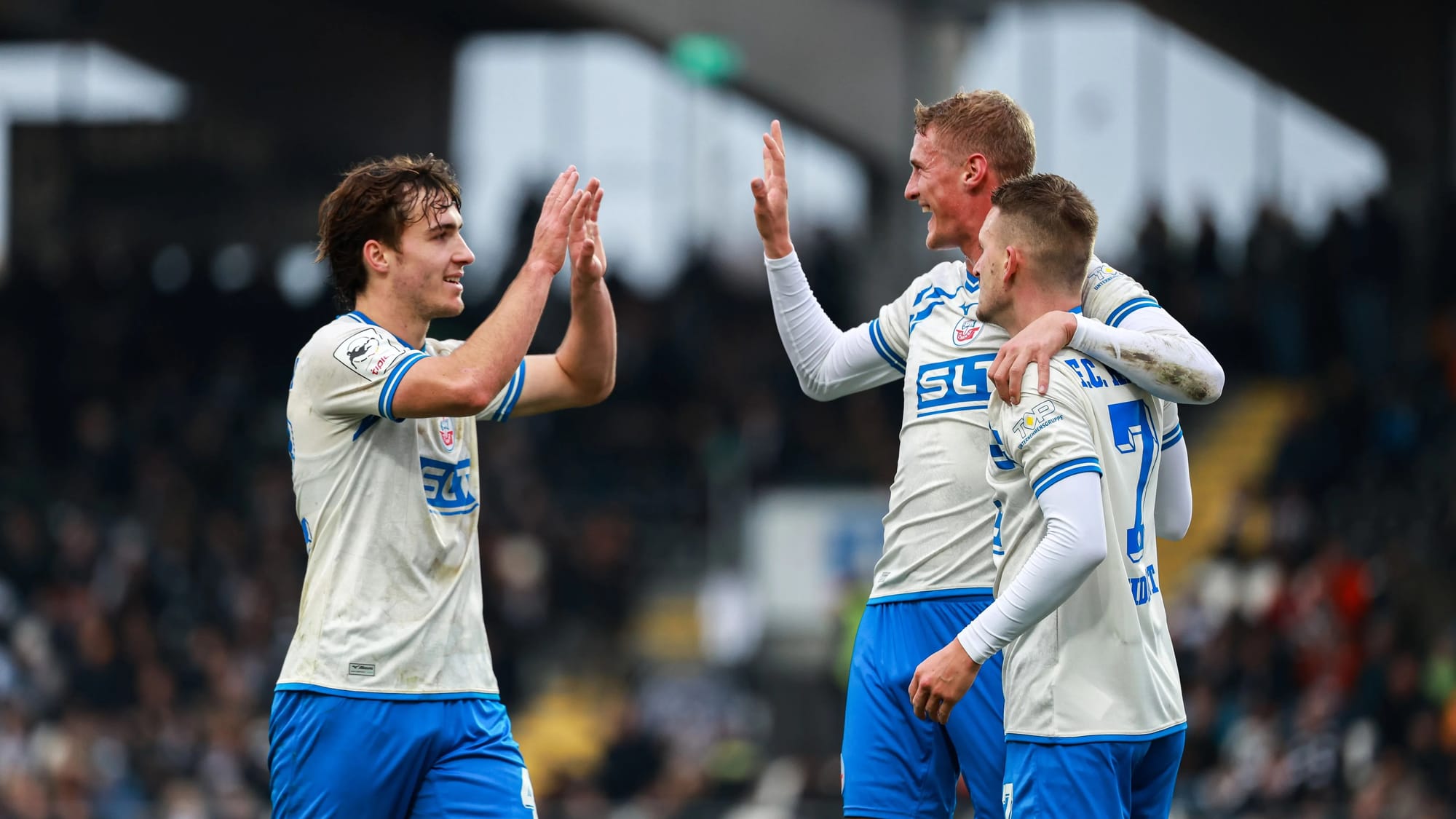 MagentaSport to show Hansa Rostock vs MSV Duisburg in the 3. Liga — Goal