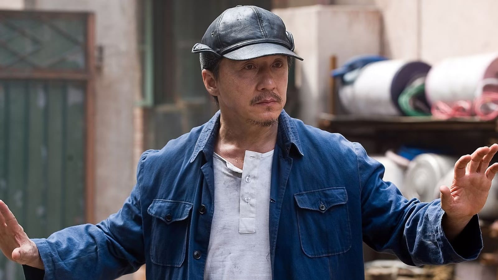 Jackie Chan’s $359M Karate Kid Reboot Climbs Streaming Charts — Collider