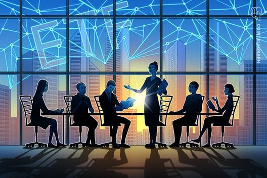 BlackRock Won’t Consider Exotic Crypto ETFs — Cointelegraph.com News