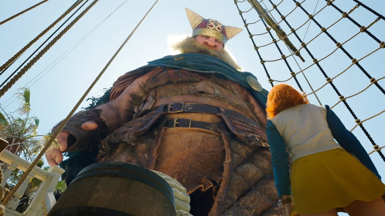 One Piece Is a 10/10 Fantasy Series to Binge on Netflix — Movieweb