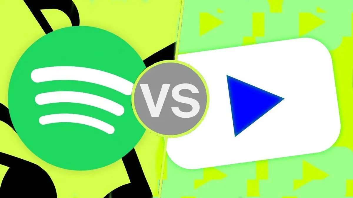 Spotify vs YouTube Music: which is the better deal? — Latest news