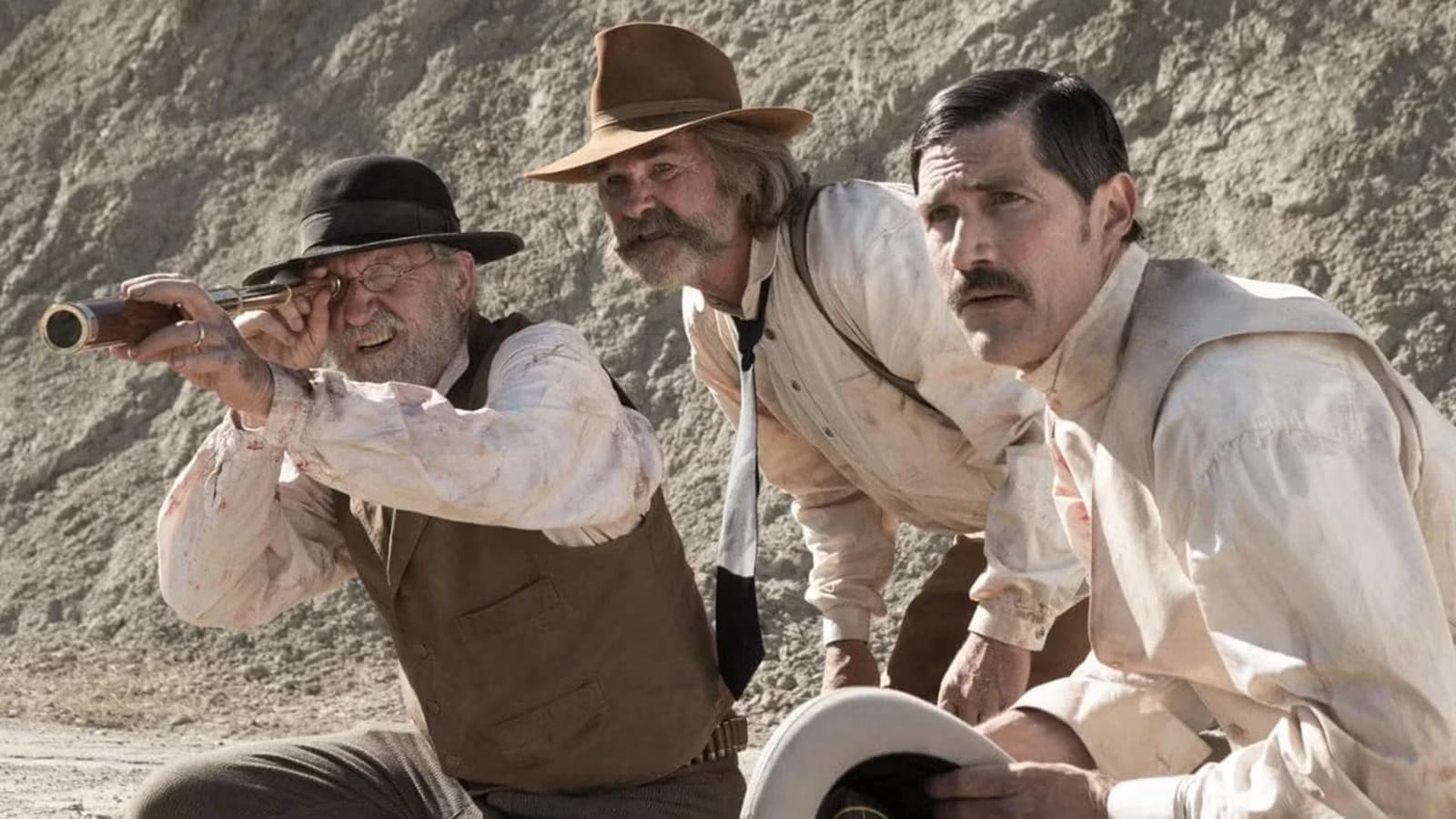 Matthew Fox Says 'Bone Tomahawk' Prompted His Break From Acting — Movieweb