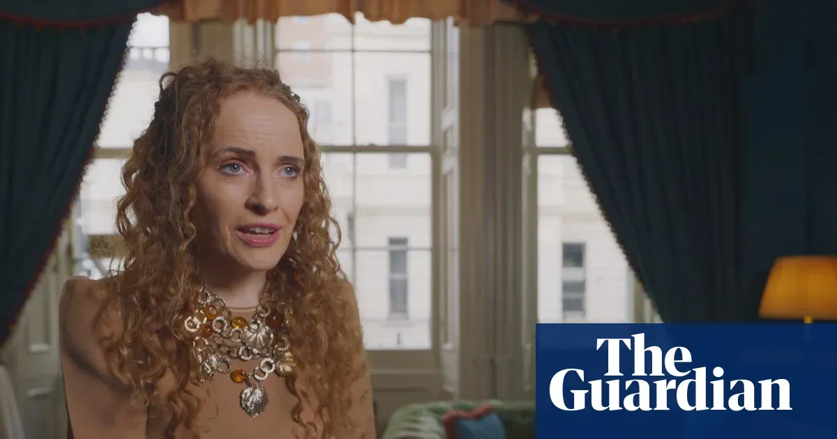 TV tonight: the juicy truth about a royal sex scandal — Culture | The Guardian