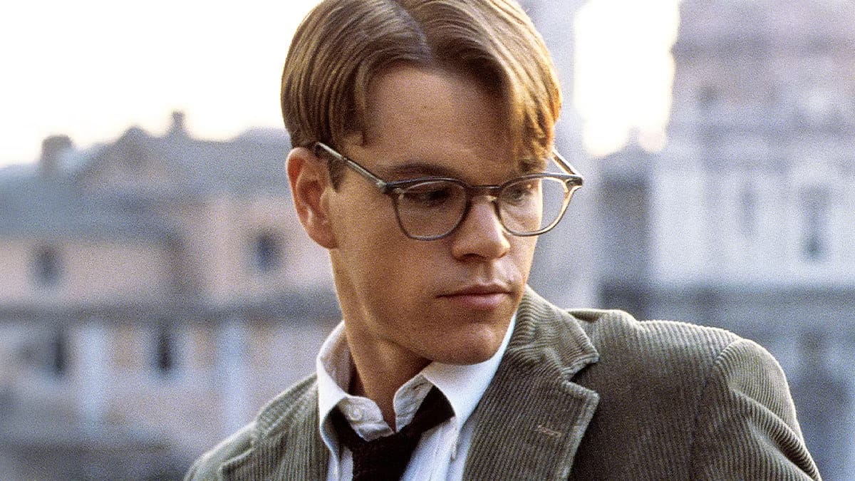 Matt Damon’s The Talented Mr. Ripley Leaves Netflix — Collider