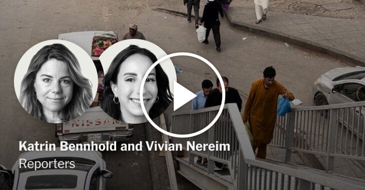 How Iran’s Strikes Have Affected Migrant Workers — NYT > World > Middle East