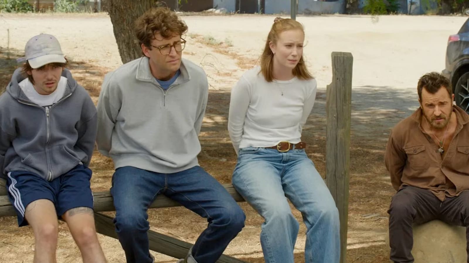 Seekers of Infinite Love review: Einbinder can't rescue familiar road trip — Collider