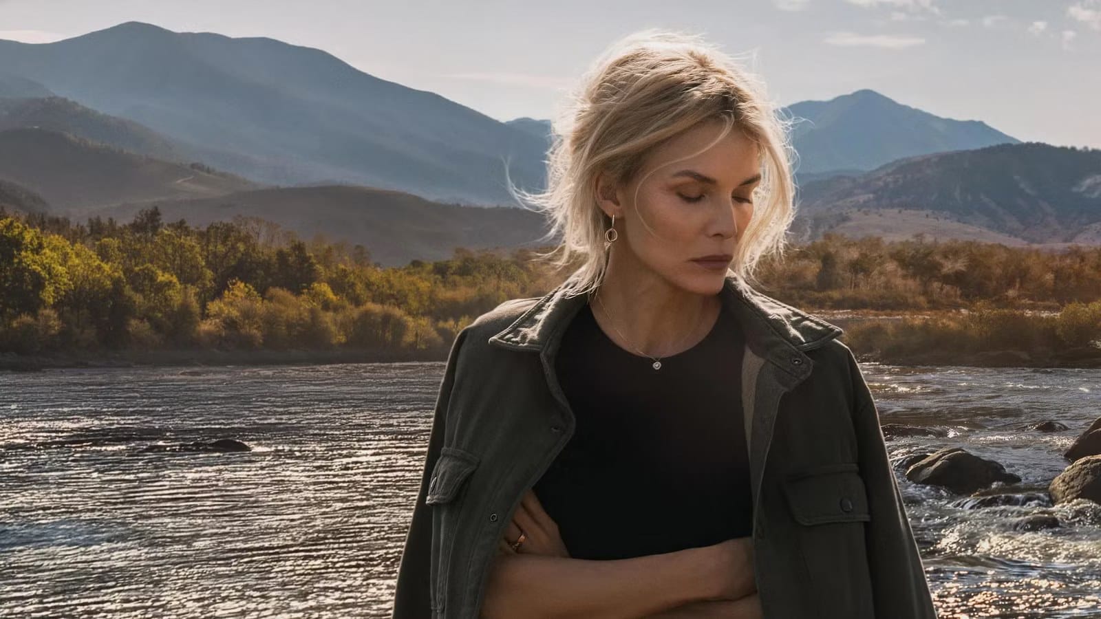The Madison review: Michelle Pfeiffer anchors a quieter Sheridan drama — Movieweb