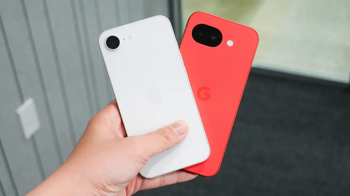 Why I use Apple's and Google's password managers - and don't mind the chaos — Latest news