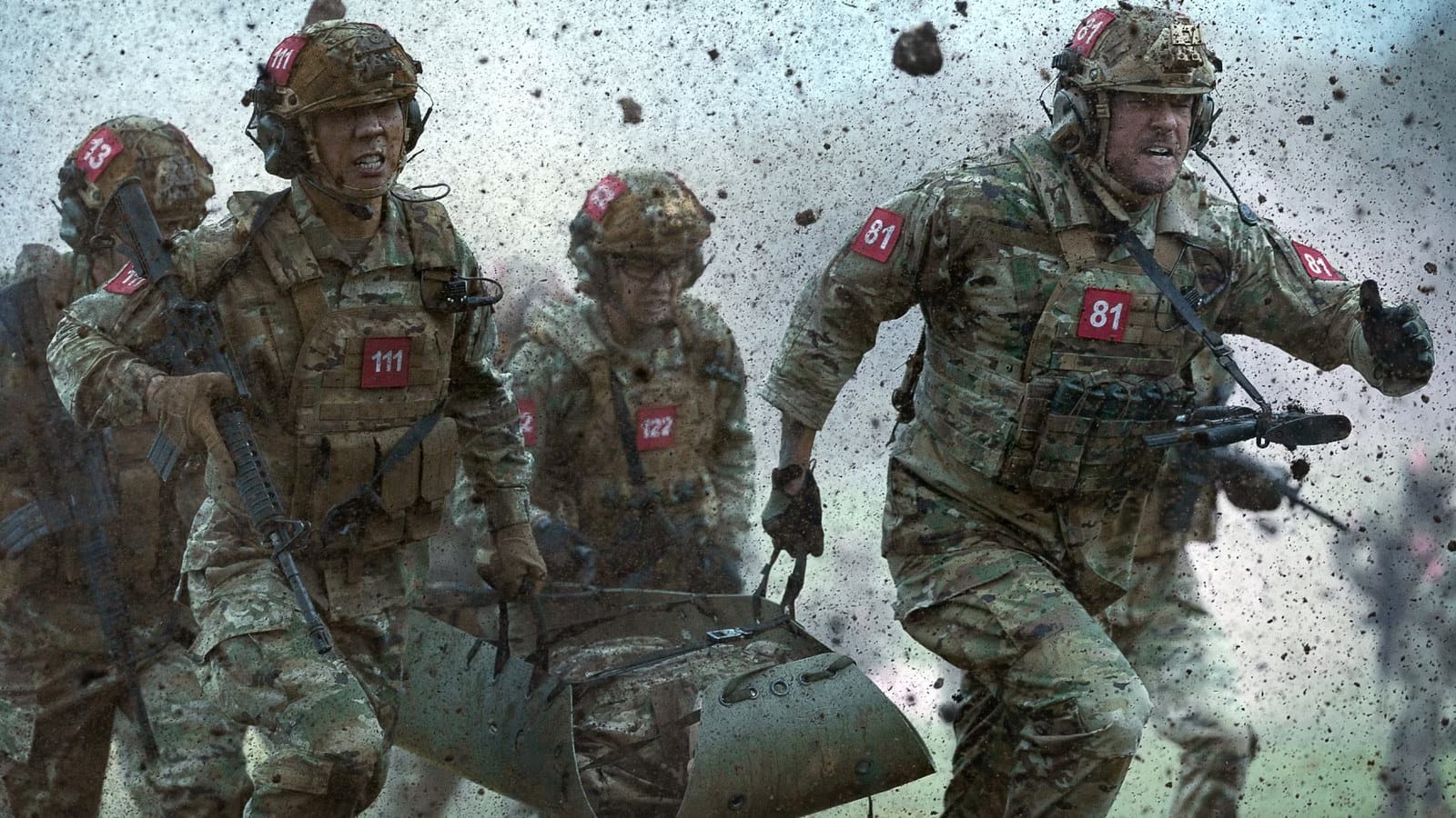Netflix's 'War Machine' Draws Impressive Viewing Numbers on Streaming — Movieweb