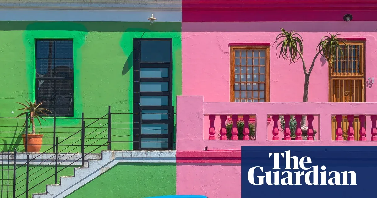 Robby Ogilvie's best phone picture from Bo-Kaap — Lifestyle | The Guardian