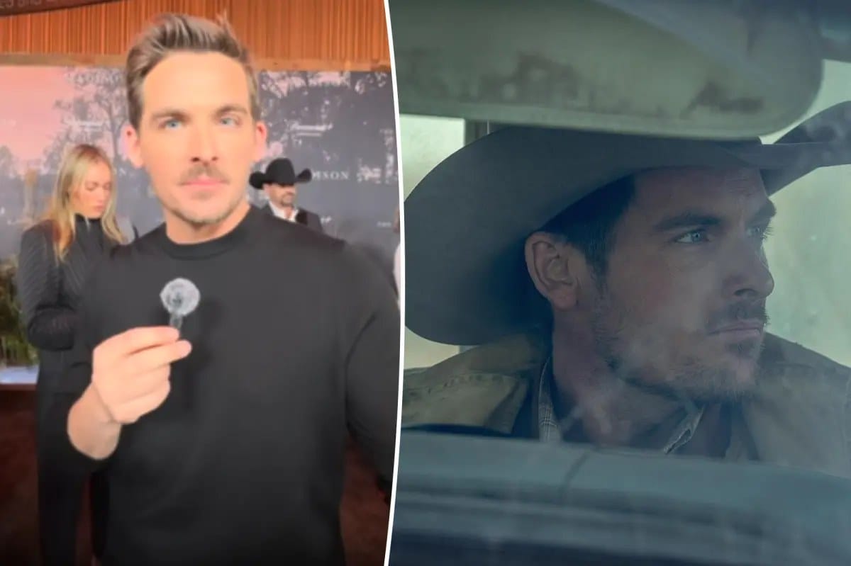 Kevin Zegers says he fought to win role on Taylor Sheridan's 'The Madison' — Pagesix