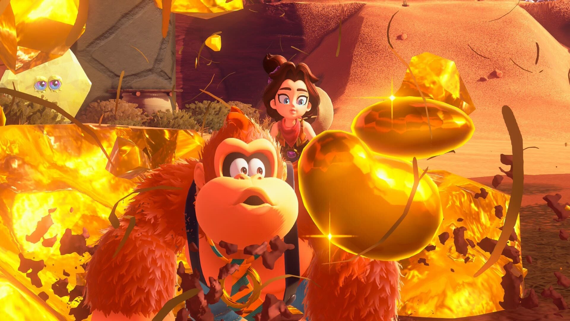 Motokura: ideas from Donkey Kong Bananza may inform Nintendo's next project — Gamesradar