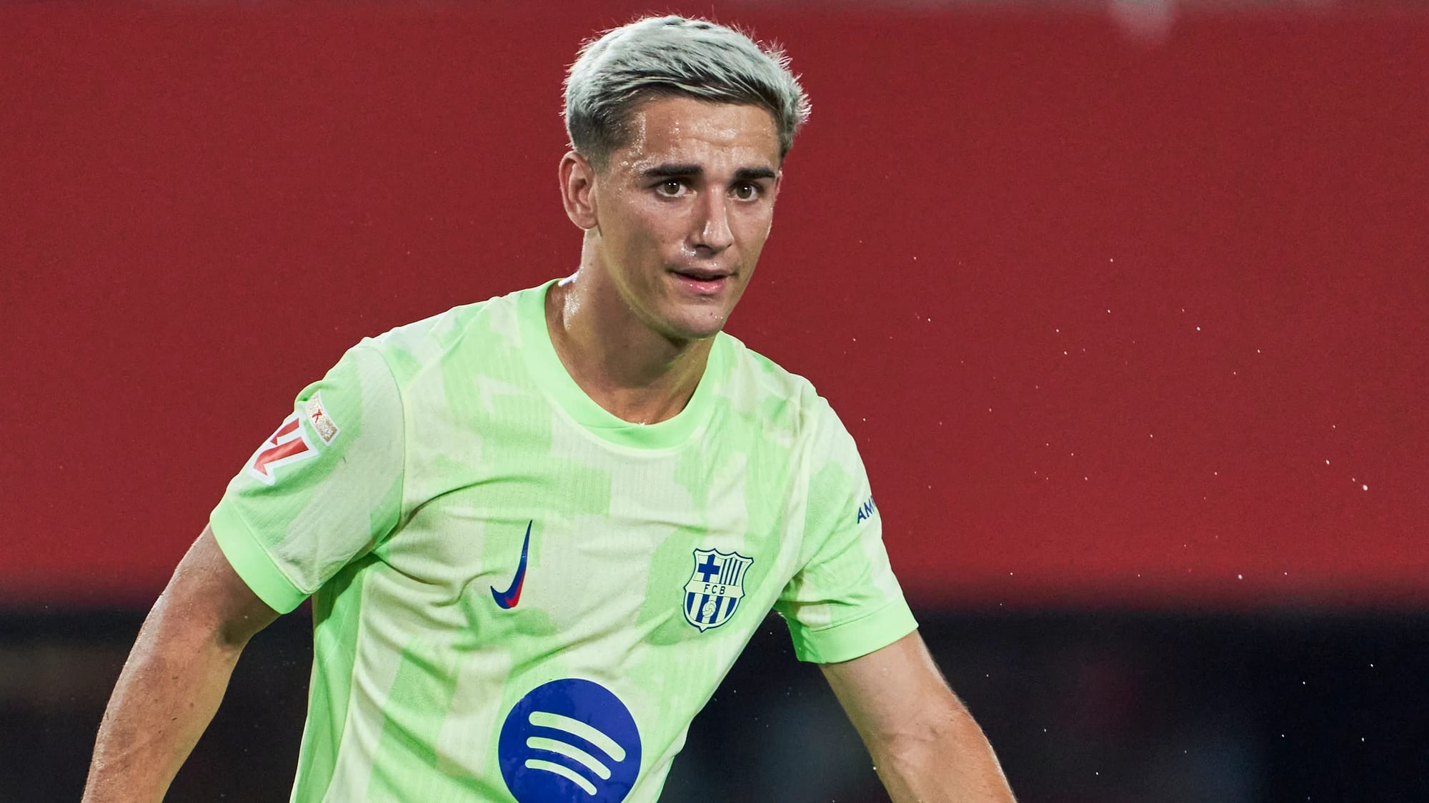 Hansi Flick pleased as Gavi returns after six-month ACL lay-off — Goal