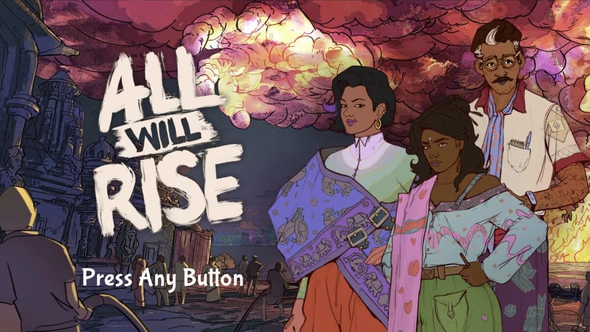 Indie game All Will Rise returns Microsoft funding amid boycott — Kotaku