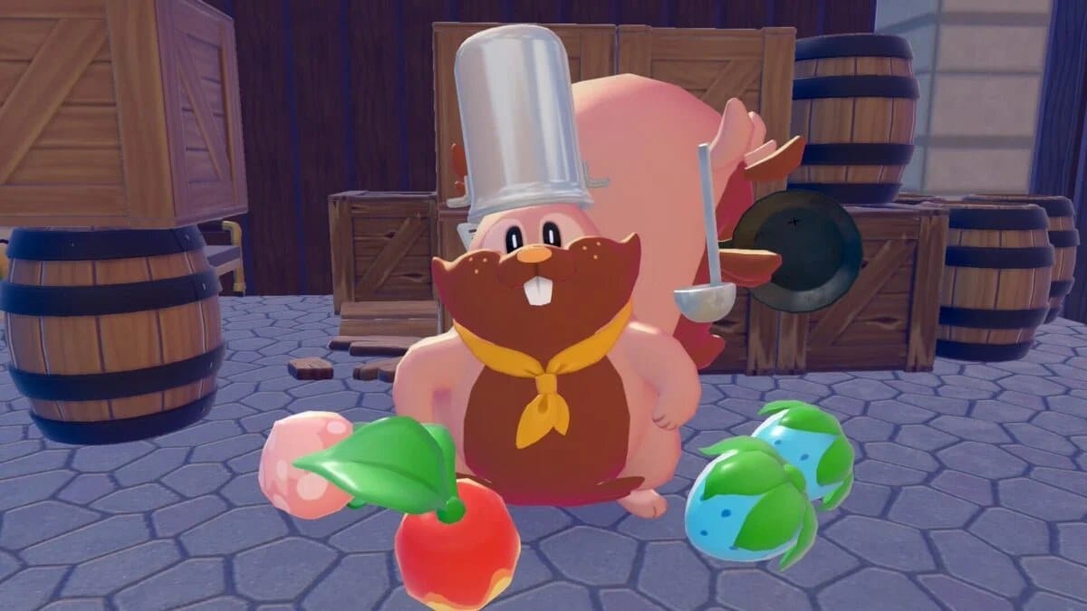 Pokémon Pokopia Players Automate Their Towns — Kotaku