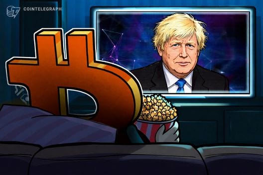 Former UK PM Johnson Calls Bitcoin a 'Ponzi Scheme' — Cointelegraph.com News