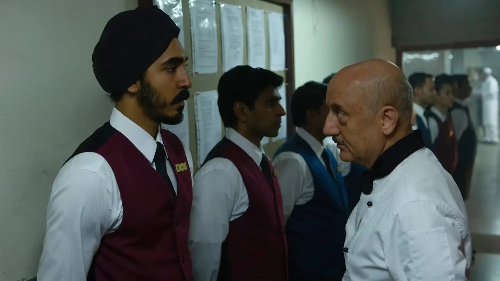 Dev Patel's 'Hotel Mumbai' Now Streaming on Netflix — Collider