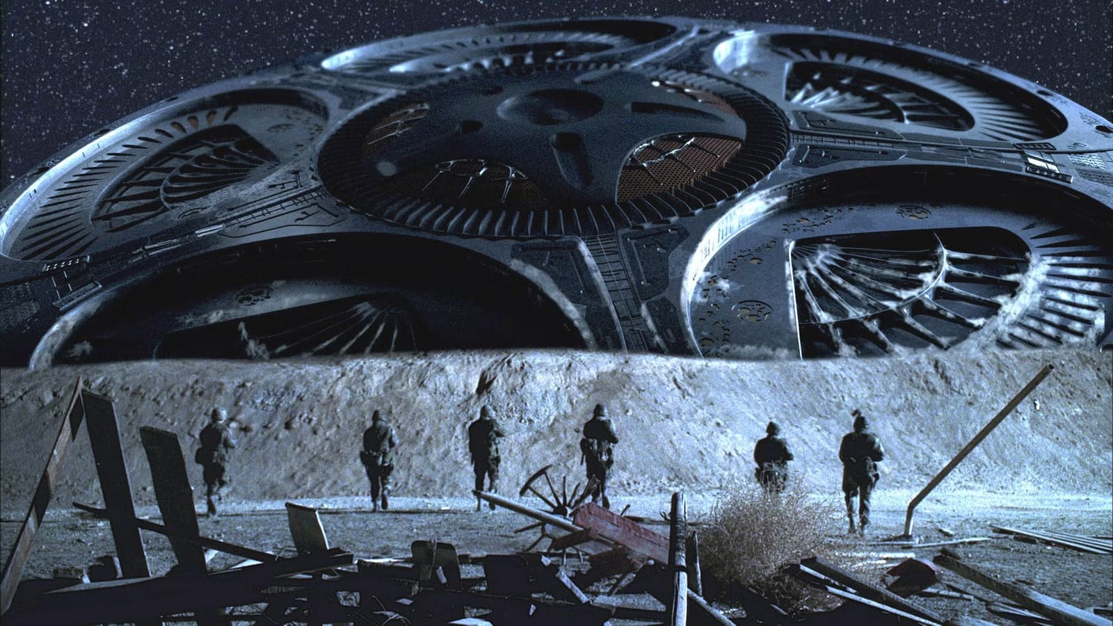 Watch Spielberg's 2002 Miniseries 'Taken' Before Disclosure Day — Movieweb