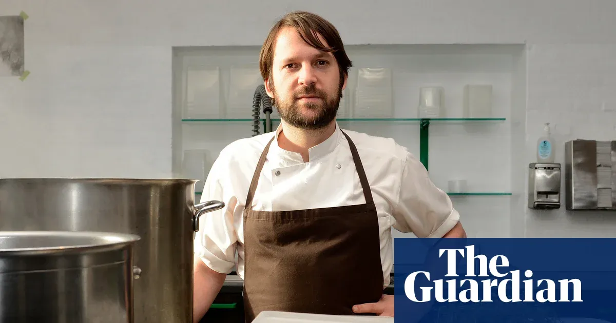 René Redzepi resigns from Noma after allegations of staff abuse — Lifestyle | The Guardian