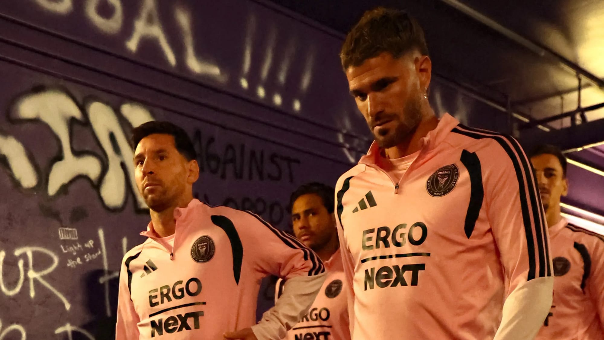 Messi and Rodrigo De Paul left out of Inter Miami squad, rested for Champions Cup — Goal