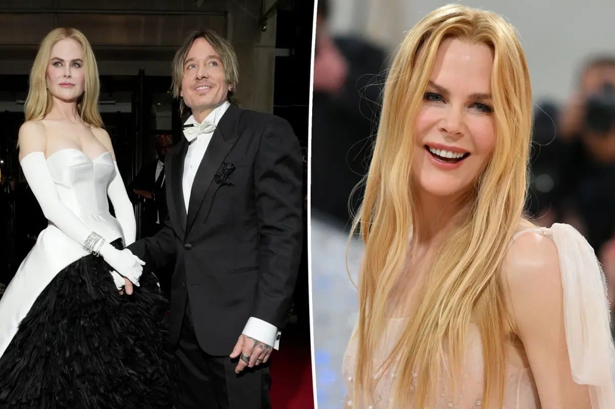 Nicole Kidman to take daughter Sunday to 2026 Met Gala — Pagesix