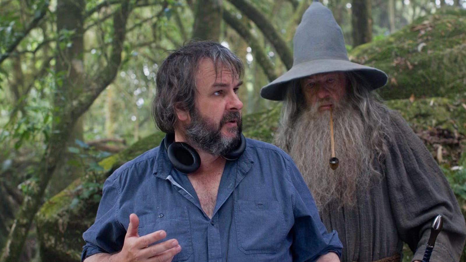 Jackson's 'Lord of the Rings' turned a Gandalf line into a classic — Movieweb