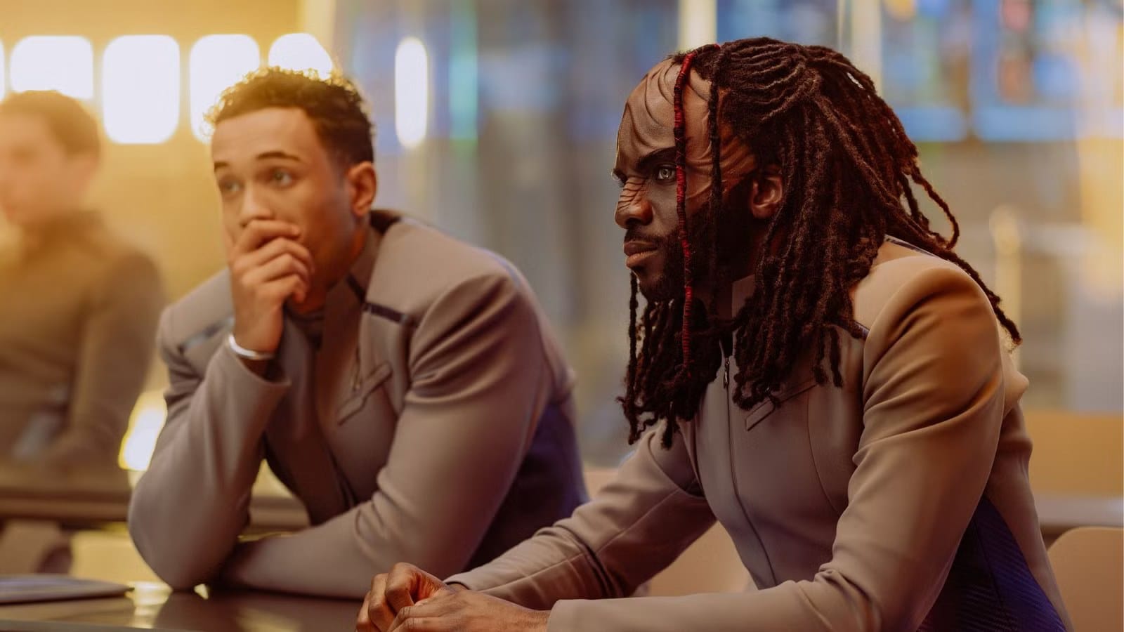 Starfleet Academy finale skips explaining the Doctor's Omega insight — Movieweb