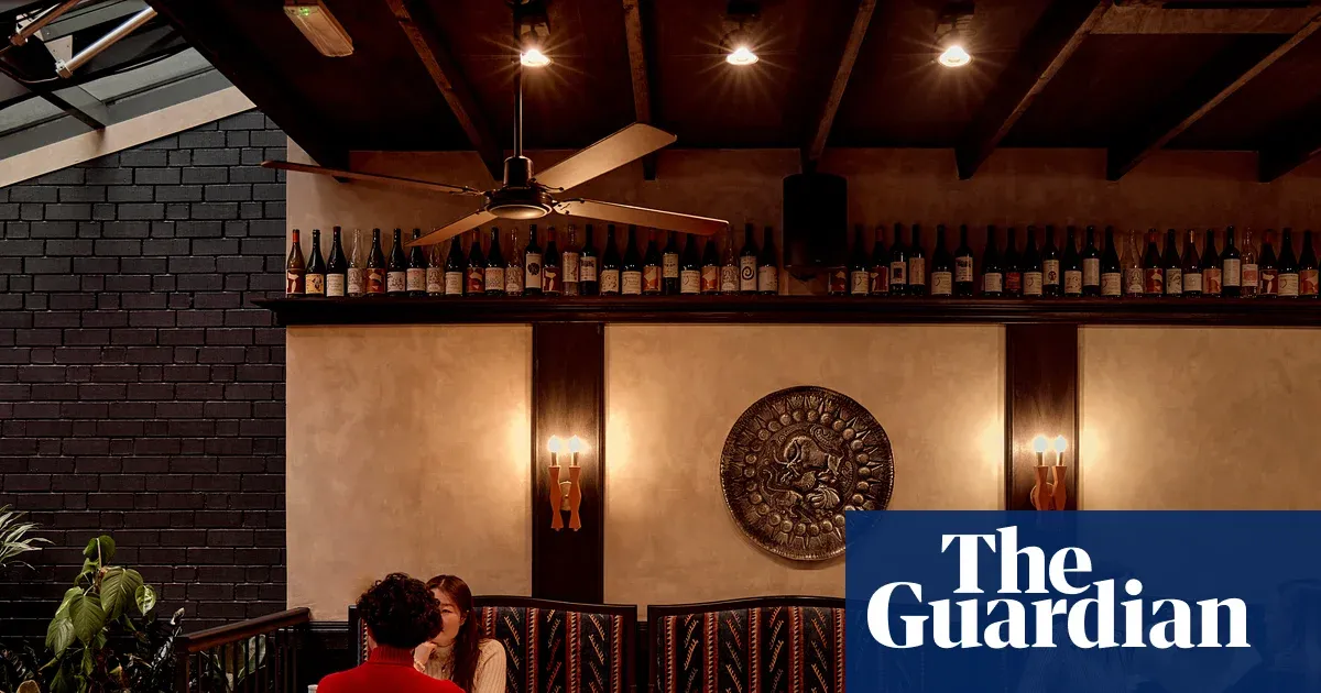 DakaDaka, London W1: rowdy Georgian restaurant with highs and lows — Lifestyle | The Guardian