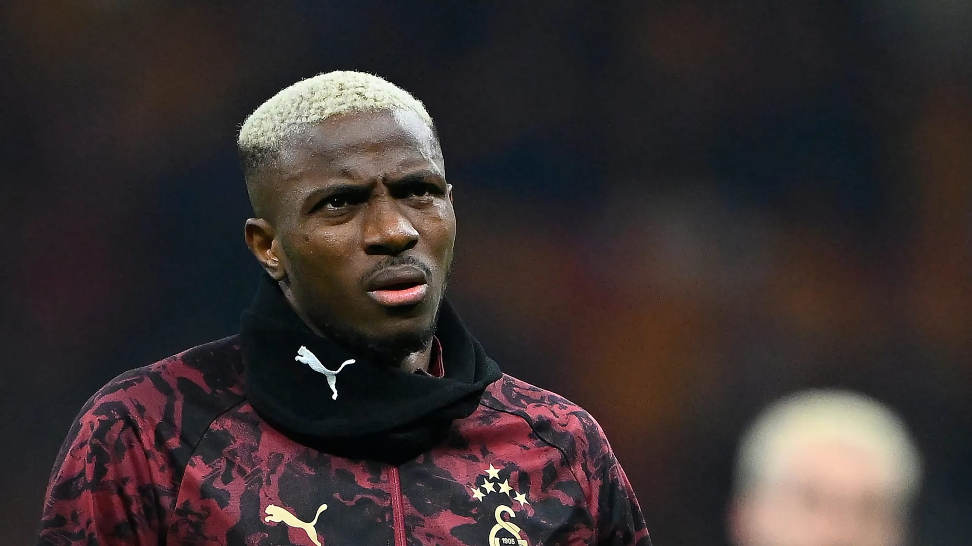 Victor Osimhen reveals torment over father's death during transfer chaos — Goal