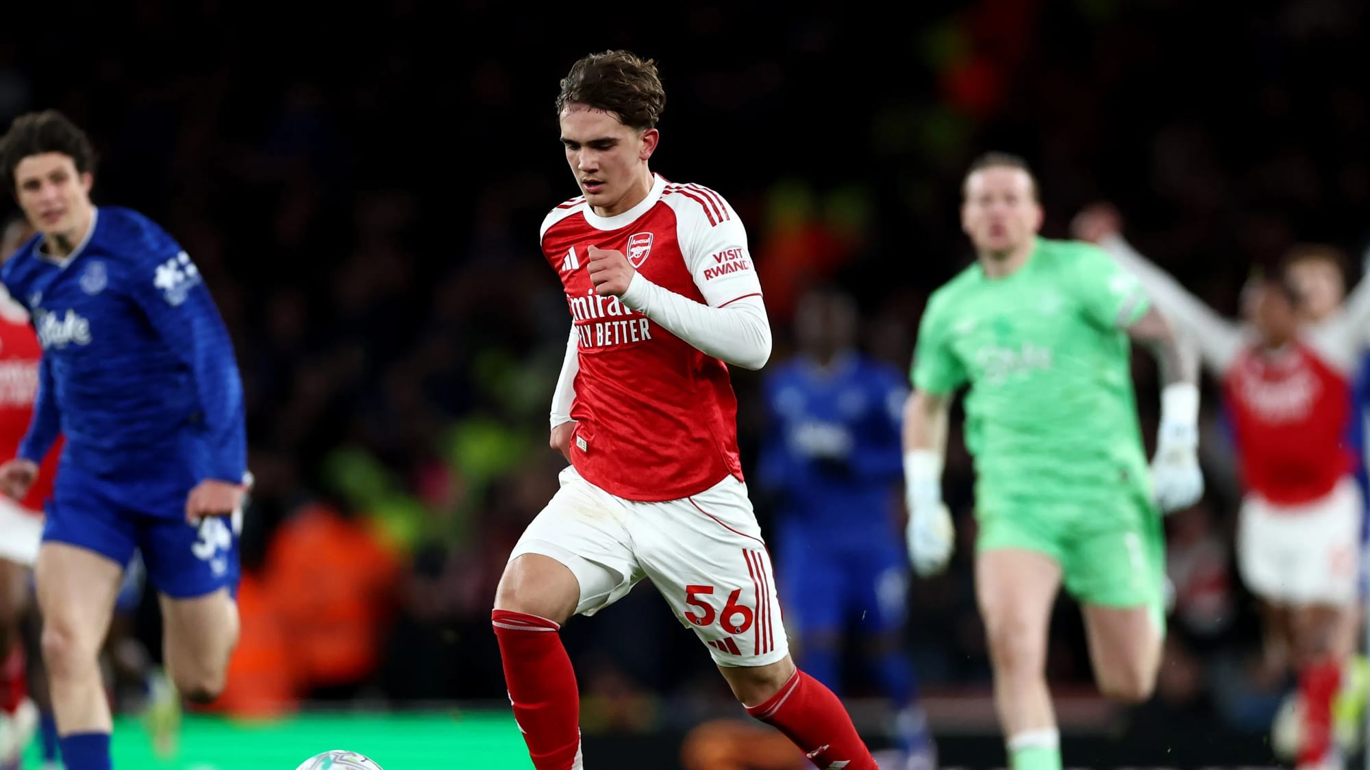 'Absolutely phenomenal' - Max Dowman hailed after historic Arsenal moment — Goal