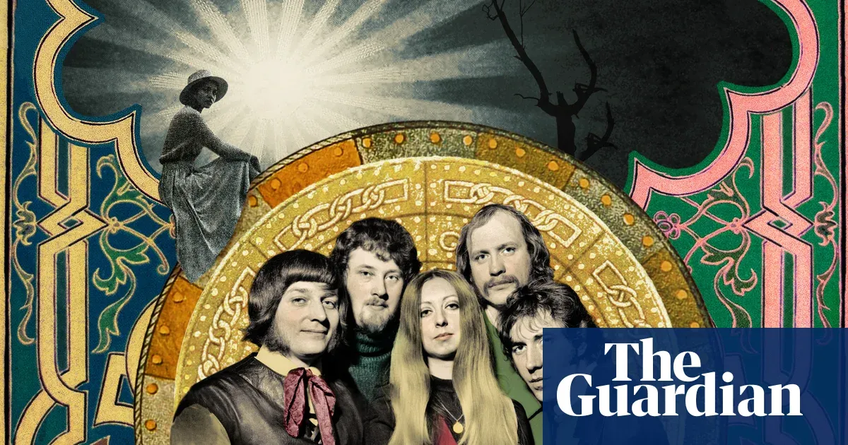 A 60s folk band helped me find my place in Britain — Culture | The Guardian