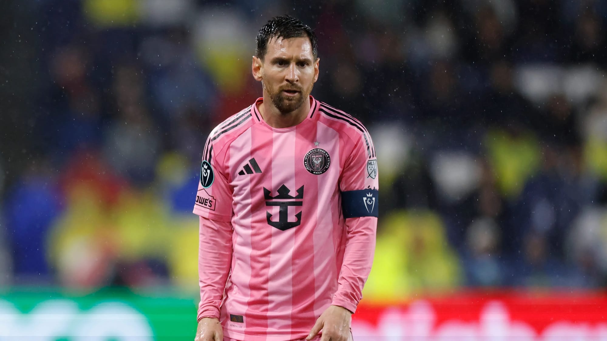 Why Lionel Messi sat out Inter Miami’s MLS draw — Goal