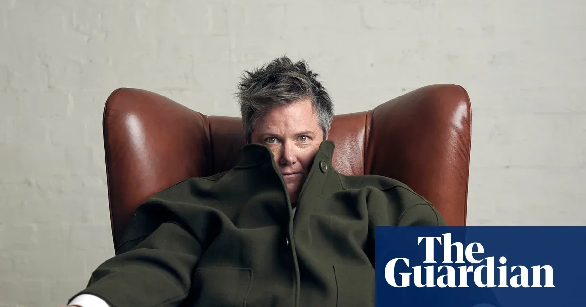 Hannah Gadsby: The Obamas watched Nanette as a family — Culture | The Guardian