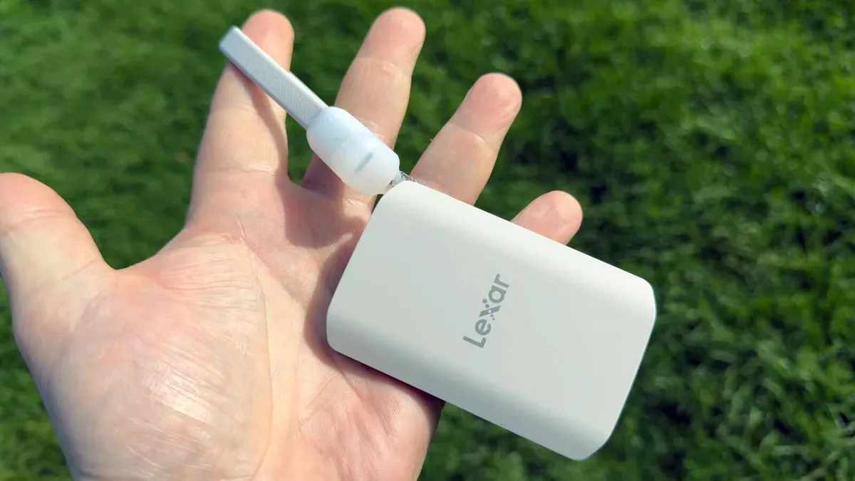 The best external hard drives of 2026: Expert tested — Latest news