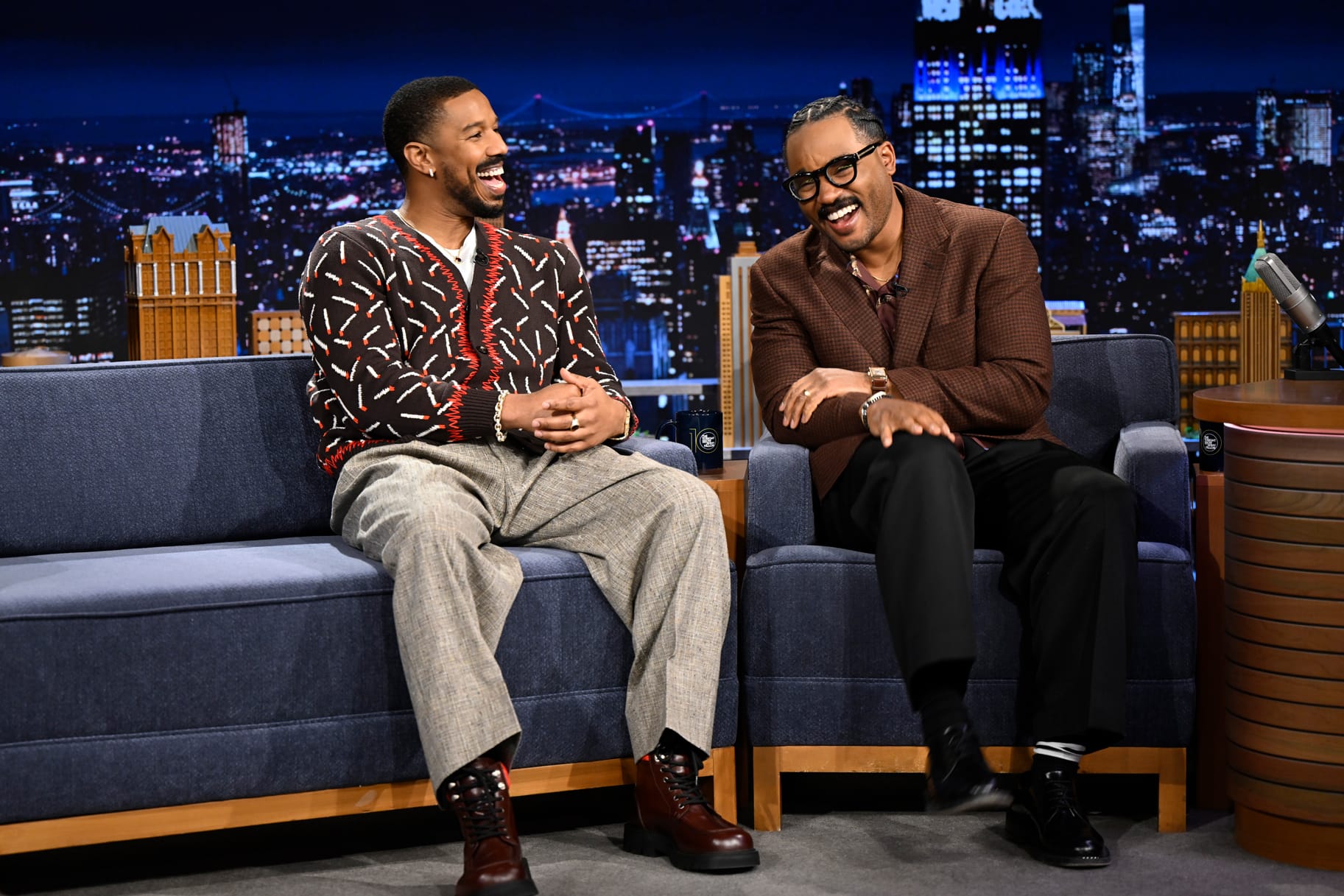 Why Michael B. Jordan and Ryan Coogler Keep Collaborating — Nbc