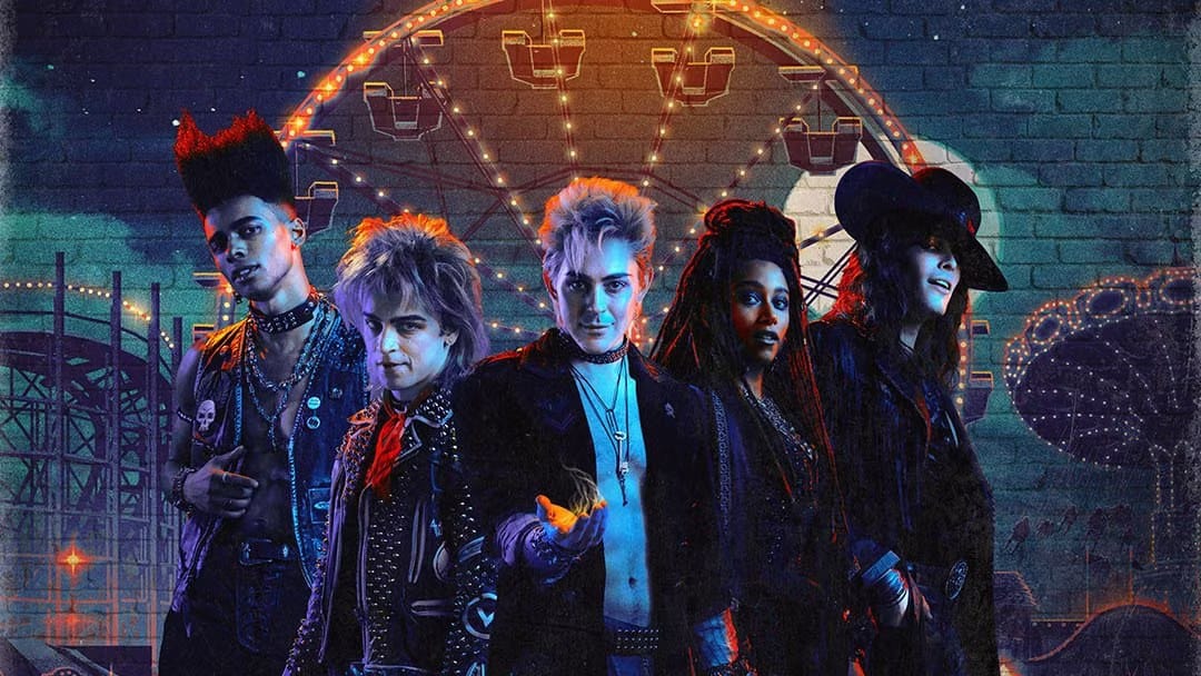Inside Broadway's Lost Boys musical — Polygon