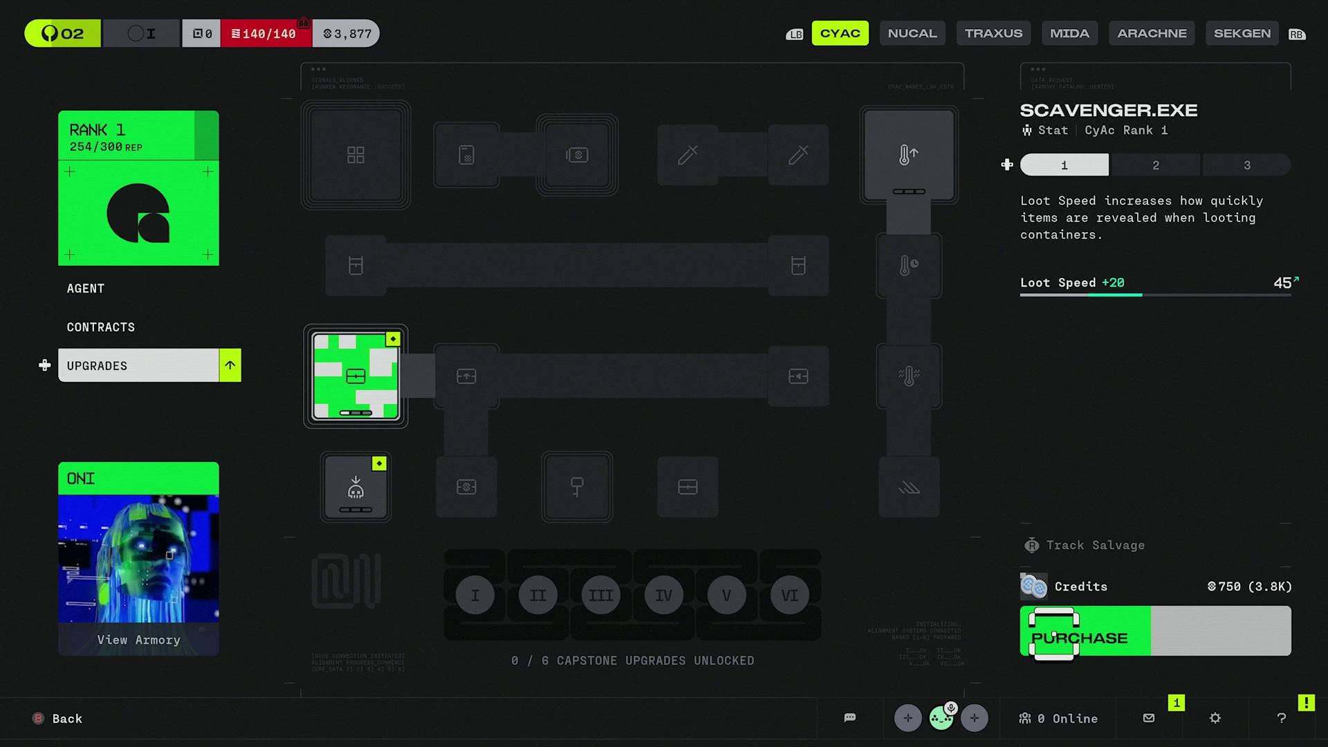 Best Marathon faction upgrades and how to unlock them — Gamesradar