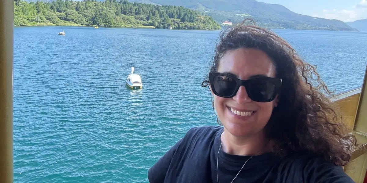 Favorite part of Japan trip was not Tokyo; it was small town of Hakone — Businessinsider