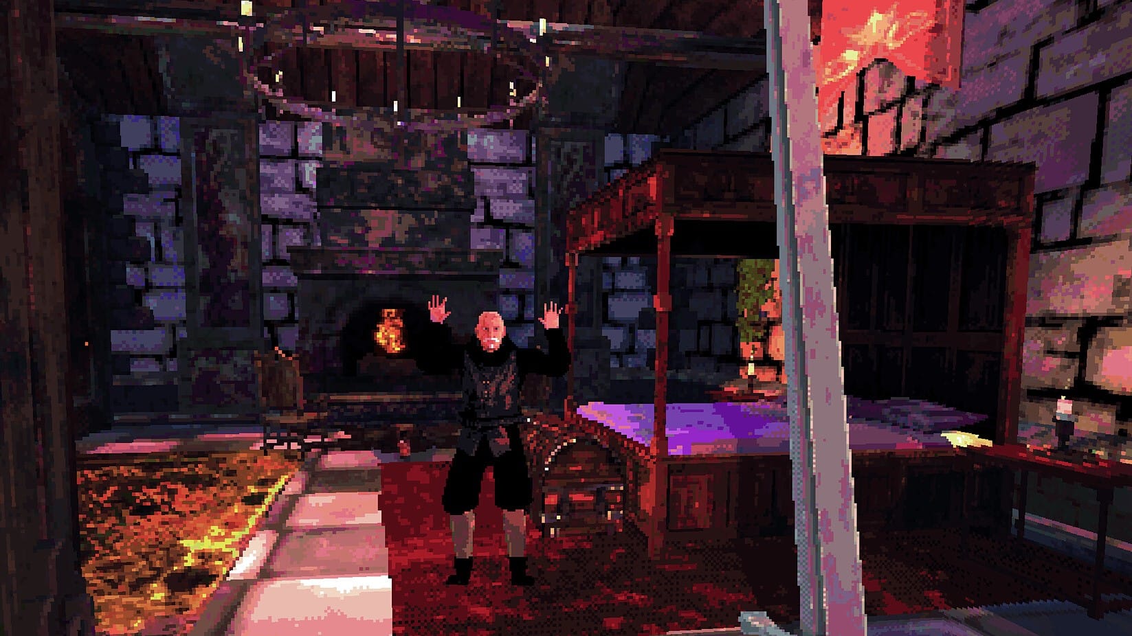 Project Shadowglass channels Thief with water arrows and blackjack knockouts — Pcgamer