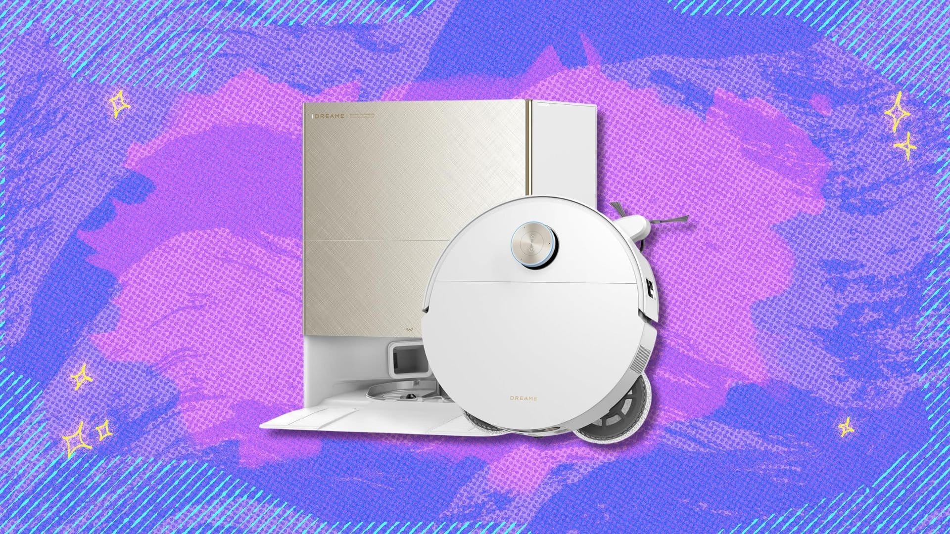 Prime members save $200 on Dreame X60 Max Ultra Complete — Mashable