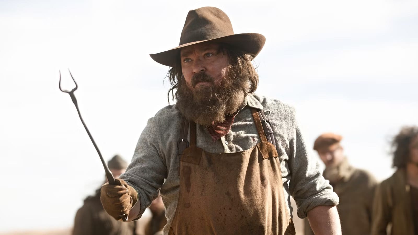 Taylor Sheridan’s 10-Part Western '1883' Reaches New Milestone — Collider