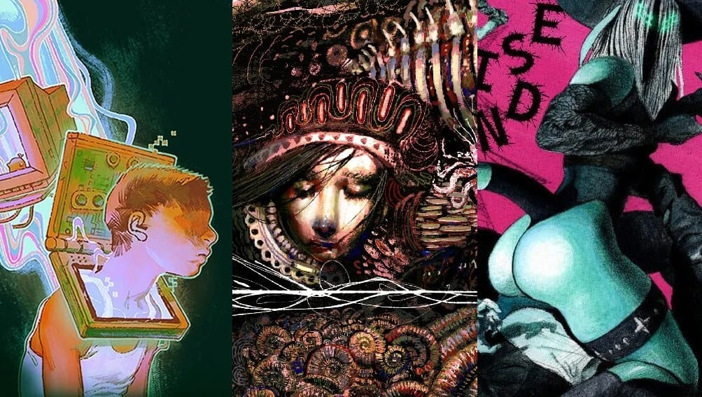 Computer Worlds showcase featured 15 distinctive indie games — Kotaku