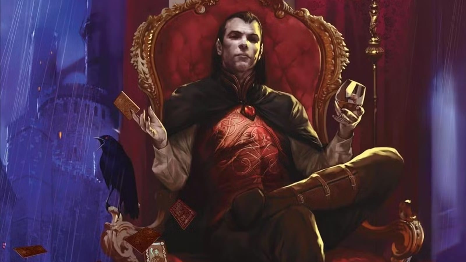Chris Perkins reflects on Curse of Strahd’s influence on D&D a decade later — Polygon