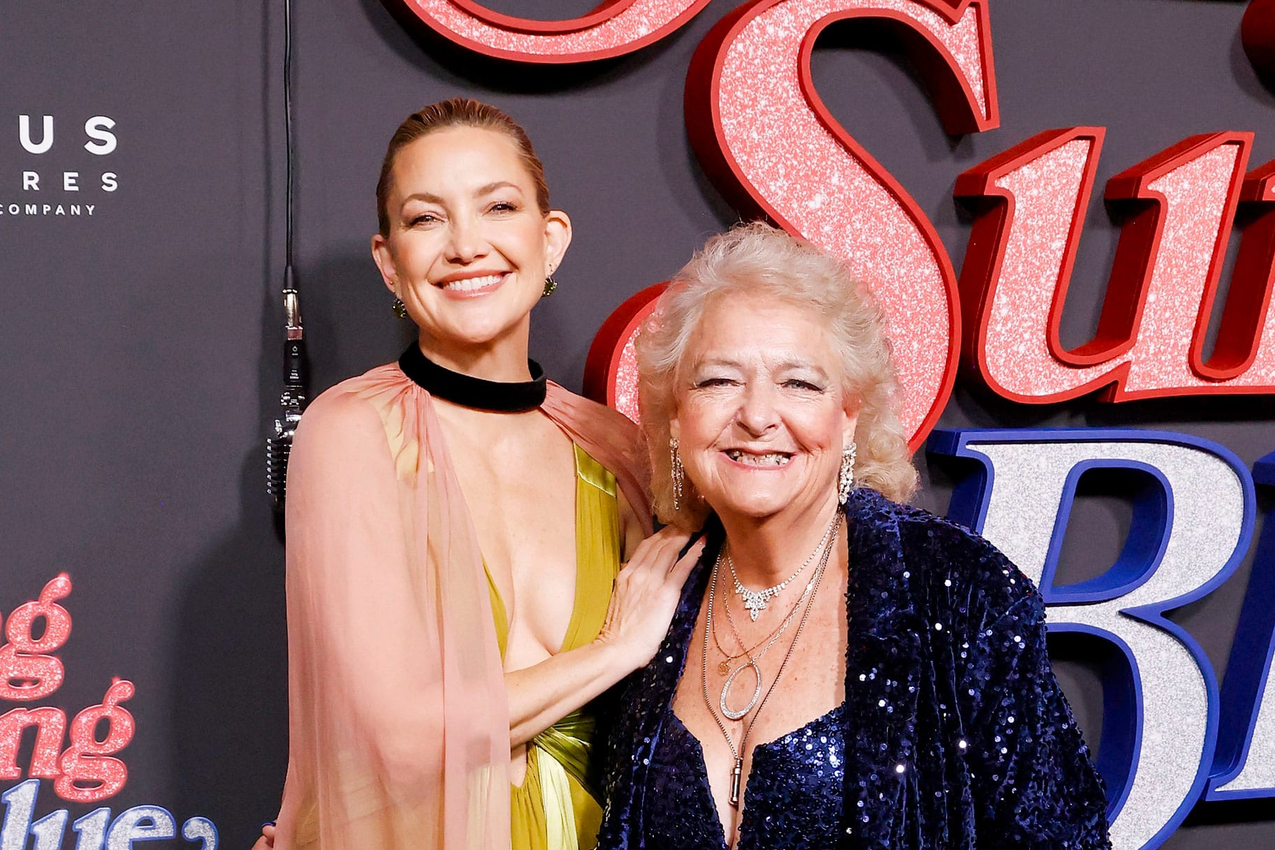 Kate Hudson Plays Real Musician Claire Sardina in Song Sung Blue — Nbc