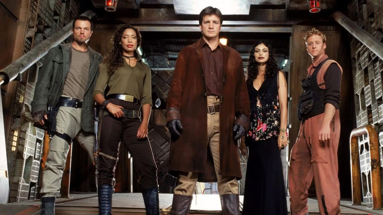Firefly Animated Series in Development With Original Cast Returning — Movieweb