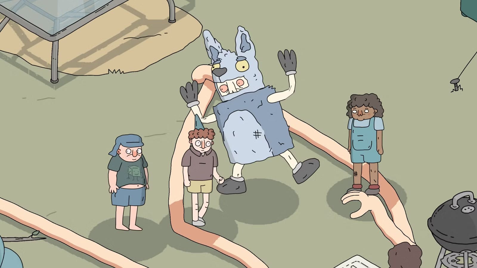 Jackbox to publish surreal indie My Arms Are Longer Now — Polygon