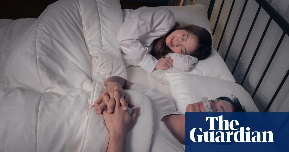 ‘Vacuum cleaner turned the other way’ becomes a fix for snoring — Lifestyle | The Guardian