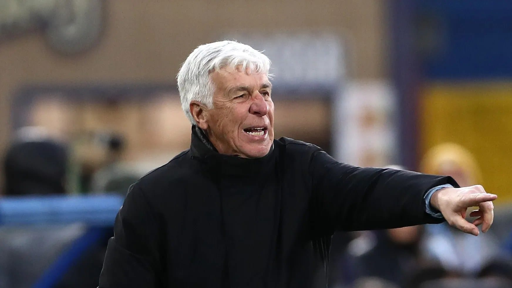 Gasperini: "A red card for Wesley? Football is heading in the wrong direction" — Goal