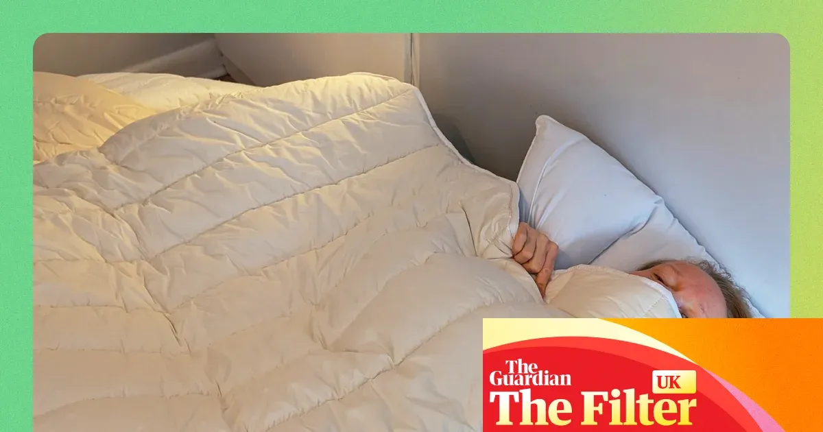 How to create the perfect bed: seven things our sleep expert swears by — Lifestyle | The Guardian